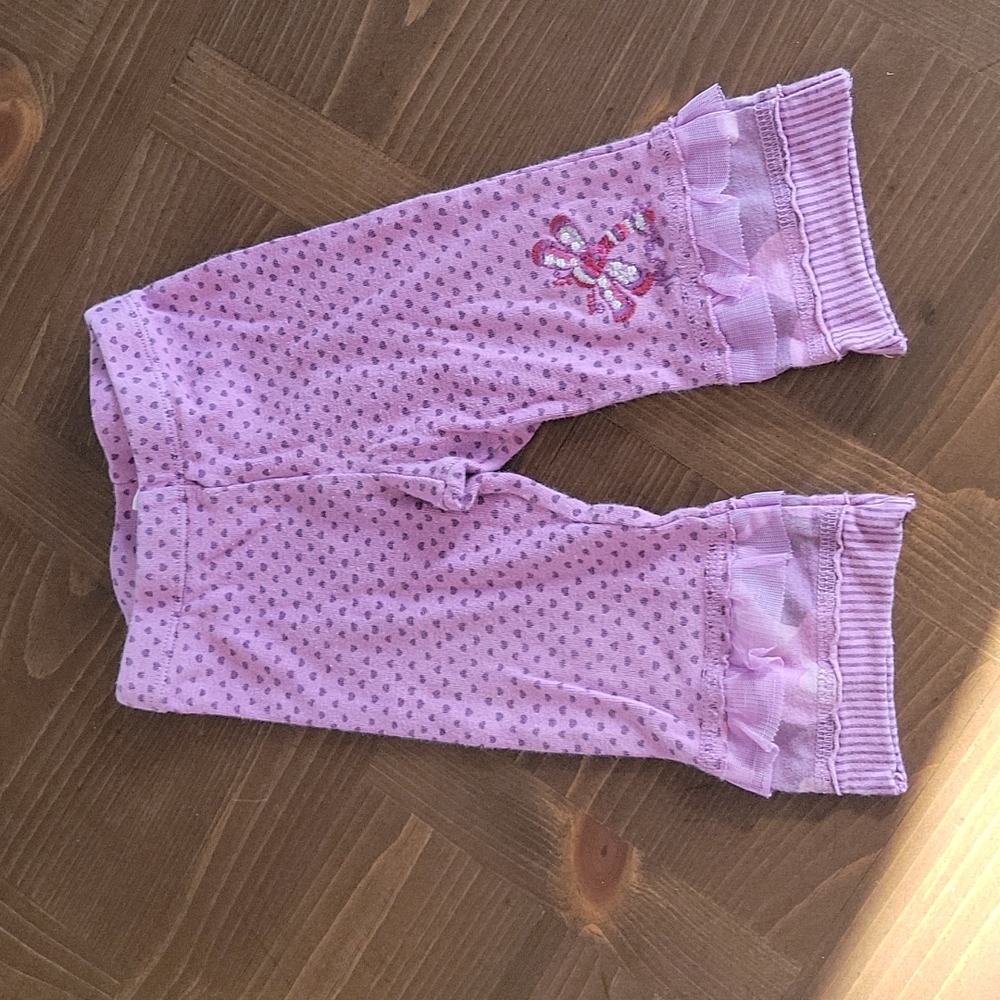 2/$10 Naartjie Leggings Fits 12M